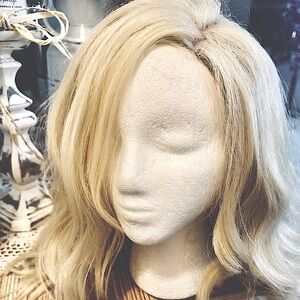 TRENDY WAVY SYNTHETIC WIG
